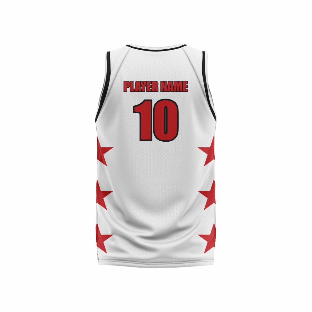 Basketball Jersey