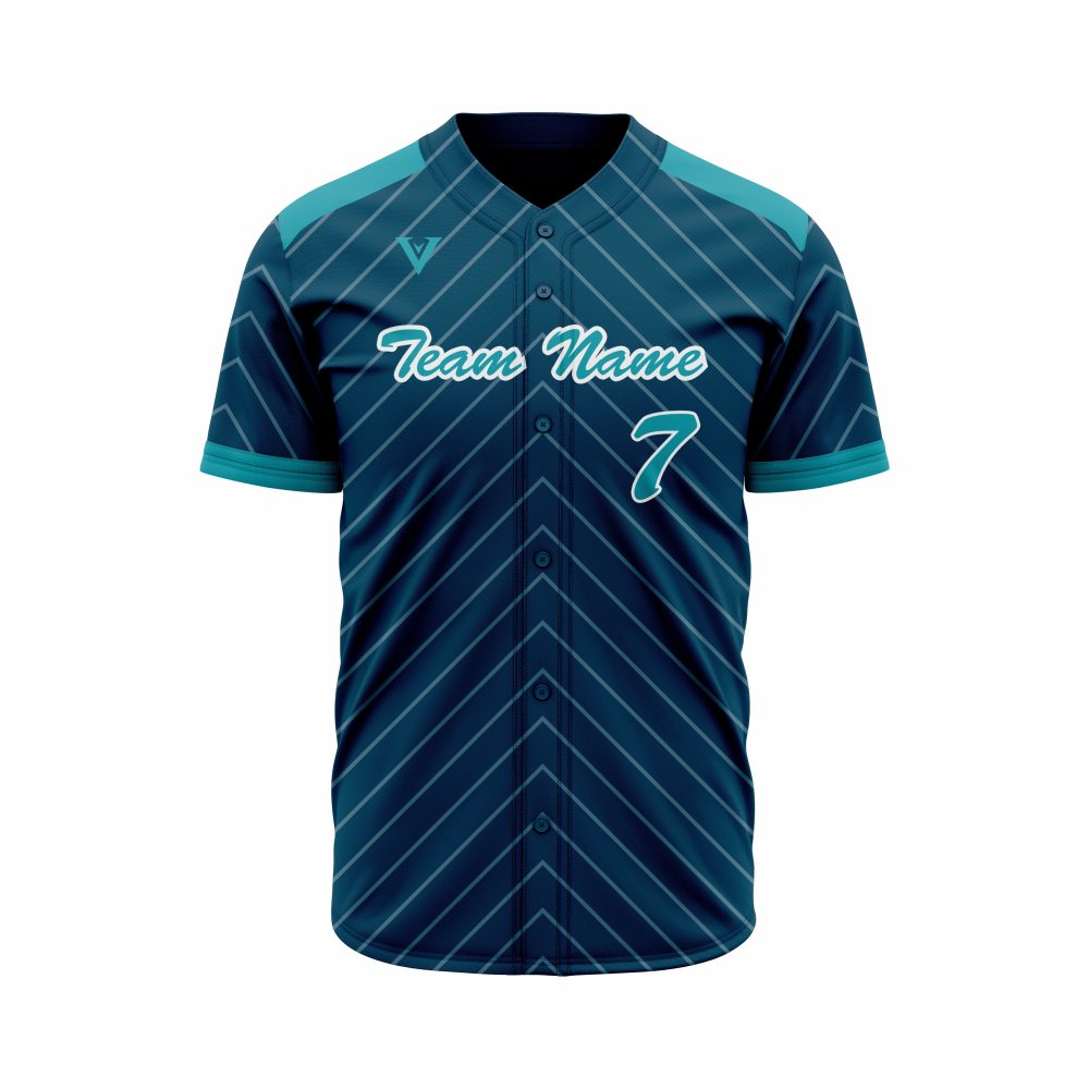 Custom Baseball Shirt
